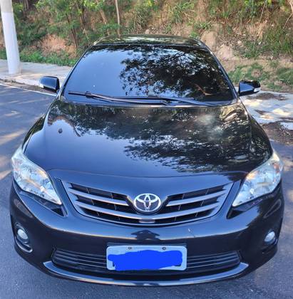 TOYOTA COROLLA 2.0 XEI 16V FLEX 4P AUTOMÁTICO